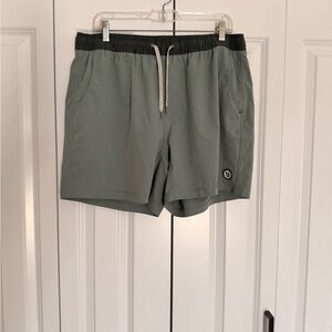 Men's Vuori Workout Shorts